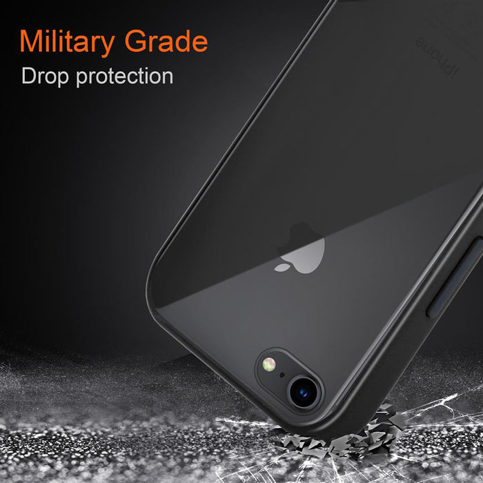 Schwarz / iPhone 6 / 6S / 7 / 7S / 8 / SE 2020