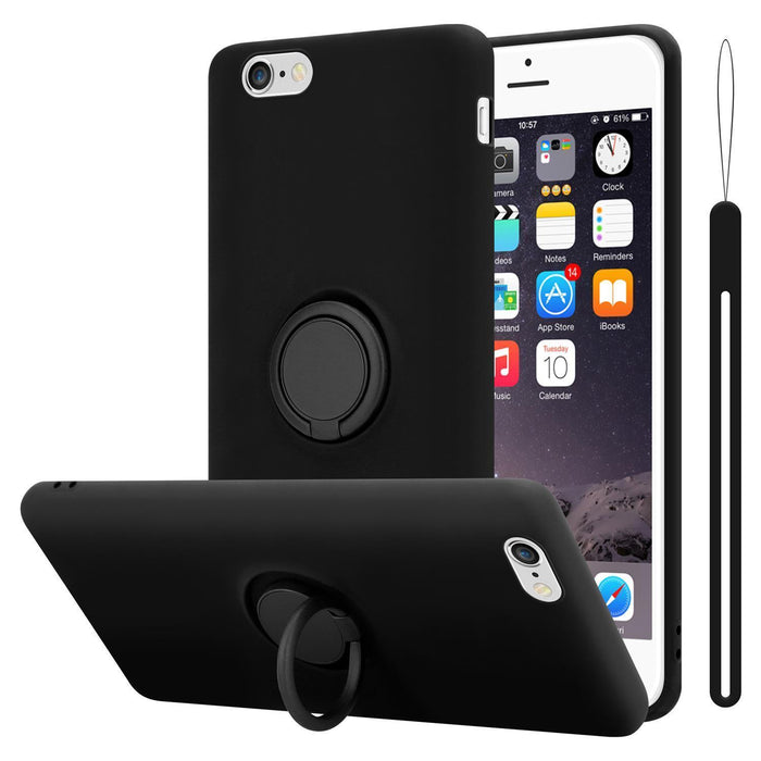 Schwarz / iPhone 6 / 6S