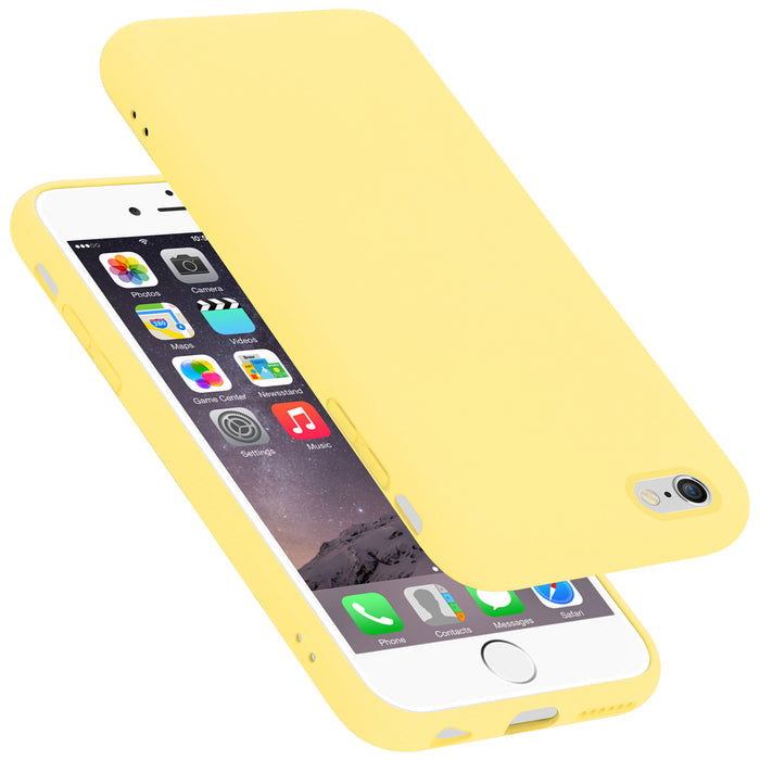 Gelb / iPhone 6 / 6S