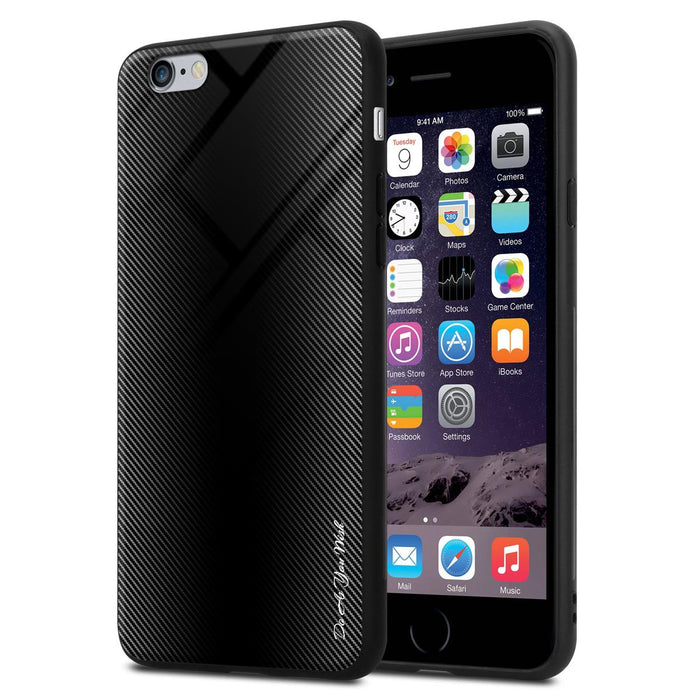 Schwarz / iPhone 6 PLUS / 6S PLUS