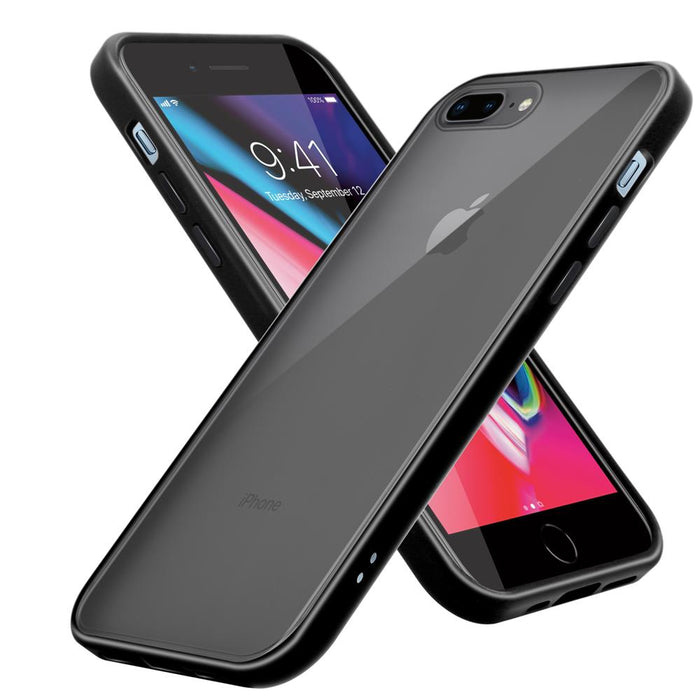 Schwarz / iPhone 6 PLUS / 6S PLUS / 7 PLUS / 7S PLUS / 8 PLUS
