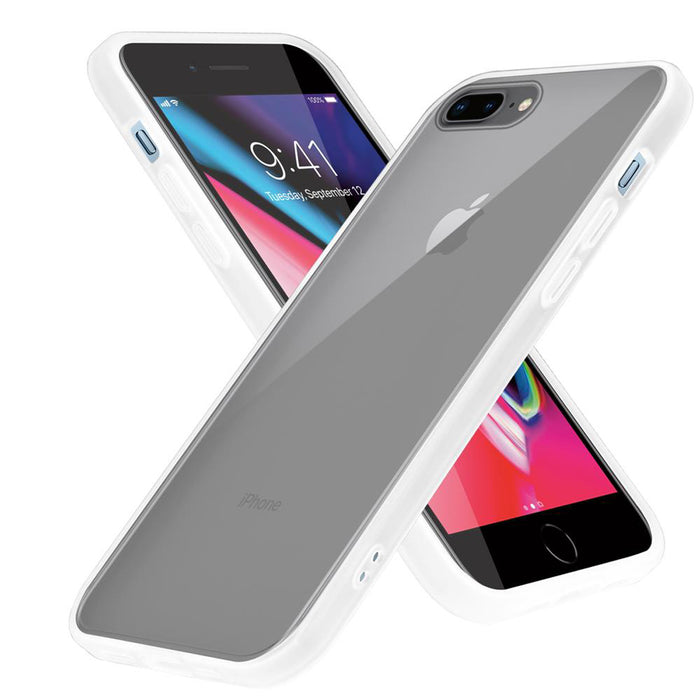 Transparent / iPhone 6 PLUS / 6S PLUS / 7 PLUS / 7S PLUS / 8 PLUS