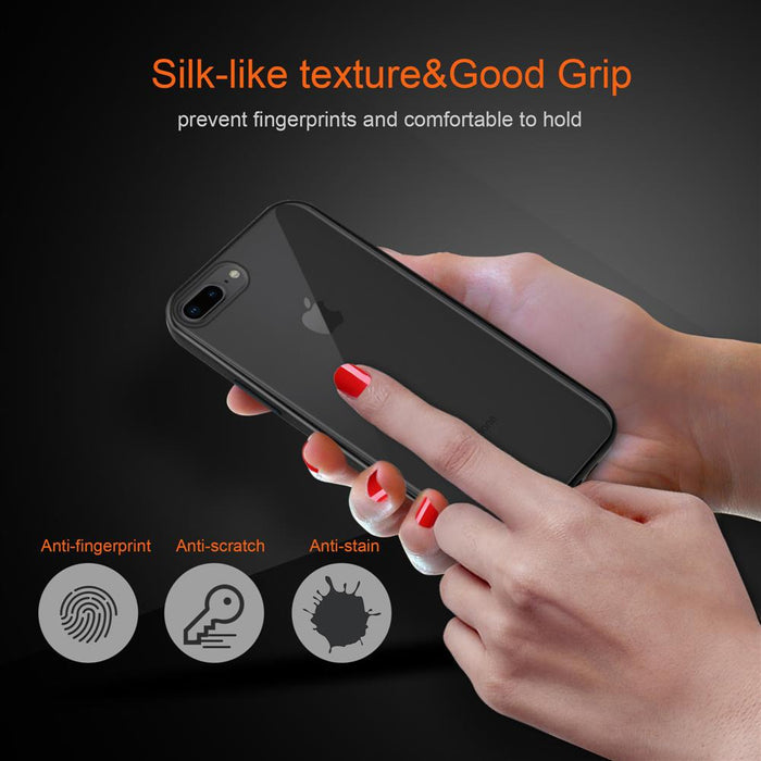 Schwarz / iPhone 6 PLUS / 6S PLUS / 7 PLUS / 7S PLUS / 8 PLUS