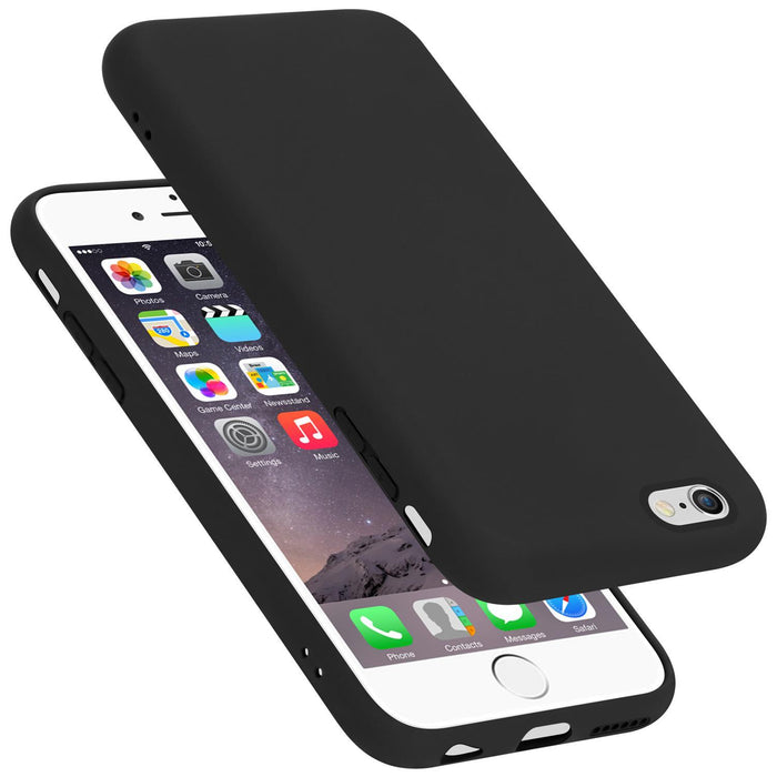 Schwarz / iPhone 6 PLUS / 6S PLUS