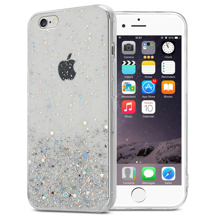 Transparent / iPhone 6 PLUS / 6S PLUS