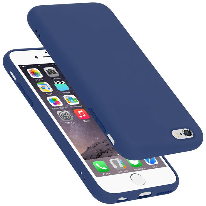 Blau / iPhone 6 PLUS / 6S PLUS