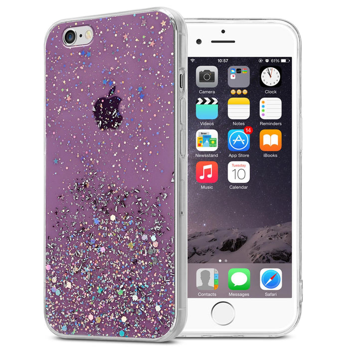 Lila / iPhone 6 PLUS / 6S PLUS