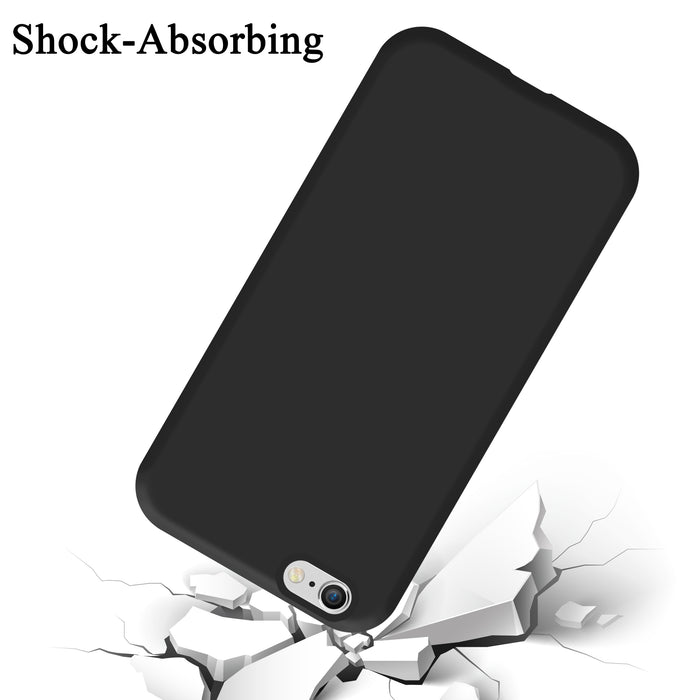 Schwarz / iPhone 6 PLUS / 6S PLUS