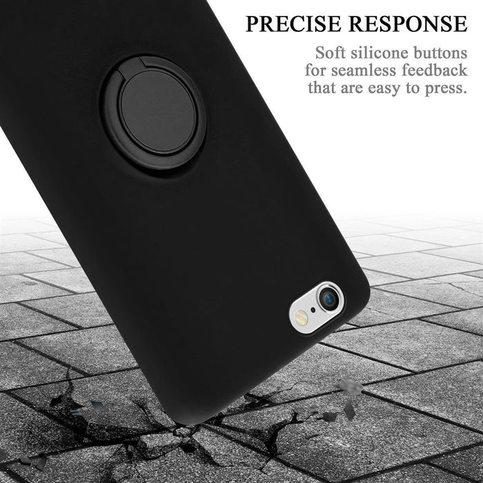 Schwarz / iPhone 6 PLUS / 6S PLUS