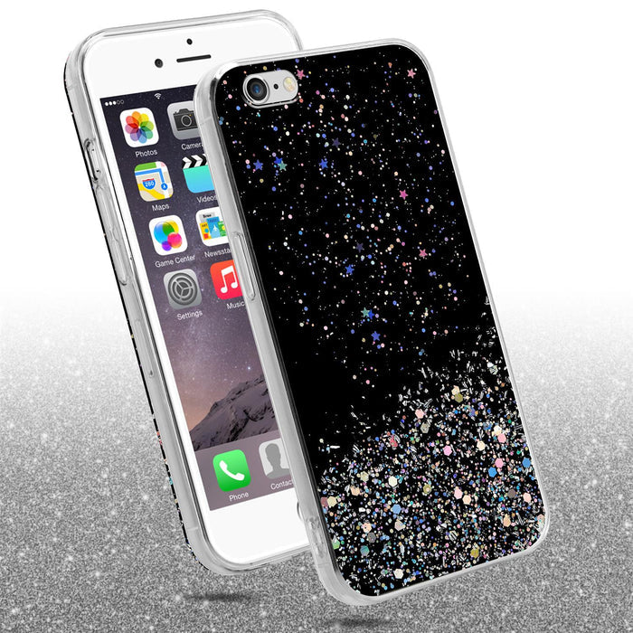 Schwarz / iPhone 6 PLUS / 6S PLUS