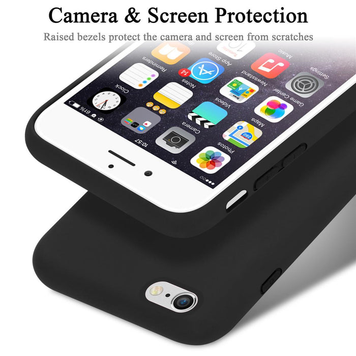 Schwarz / iPhone 6 PLUS / 6S PLUS