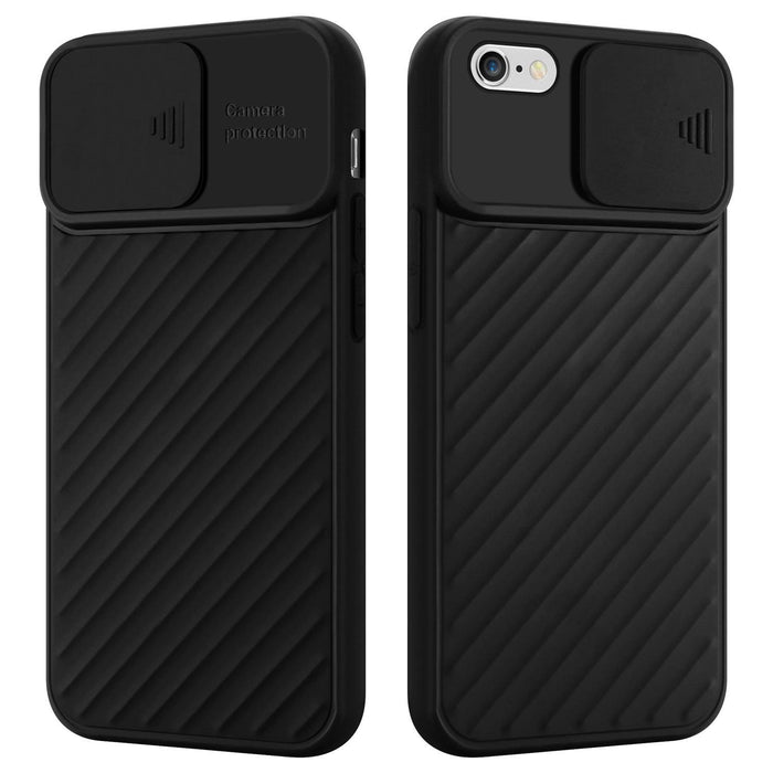 Schwarz / iPhone 6 PLUS / 6S PLUS