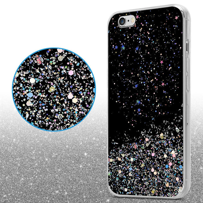 Schwarz / iPhone 6 PLUS / 6S PLUS