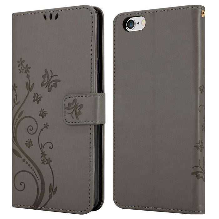 Grau / iPhone 6 PLUS / 6S PLUS