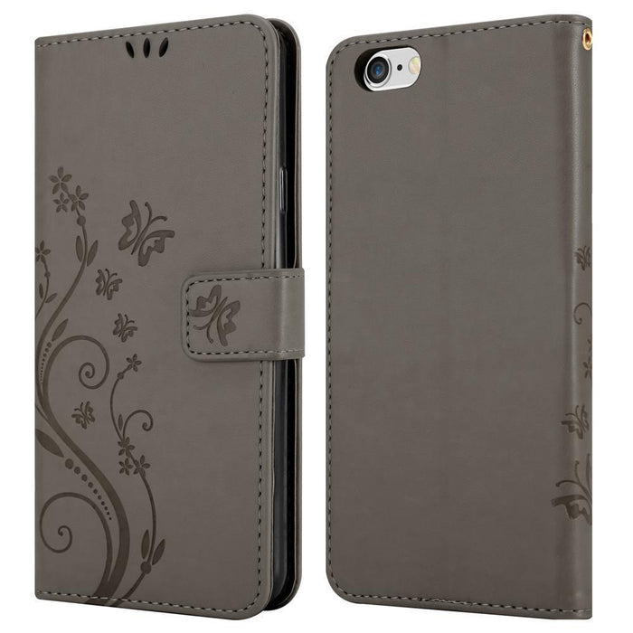 Grau / iPhone 6 PLUS / 6S PLUS