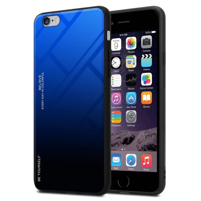 Blau / iPhone 6 PLUS / 6S PLUS