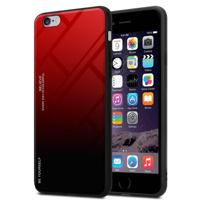 Rot / iPhone 6 PLUS / 6S PLUS