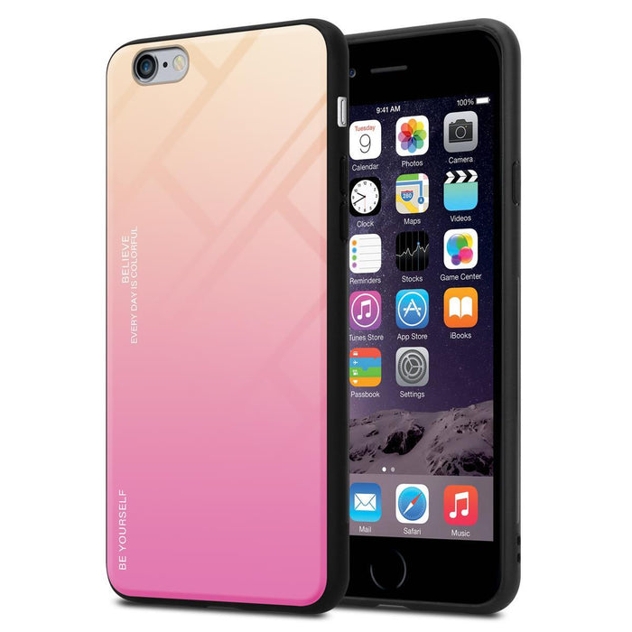 Gelb / iPhone 6 PLUS / 6S PLUS