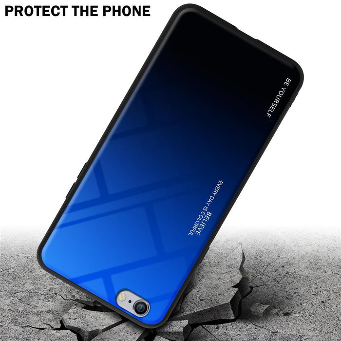 Blau / iPhone 6 PLUS / 6S PLUS