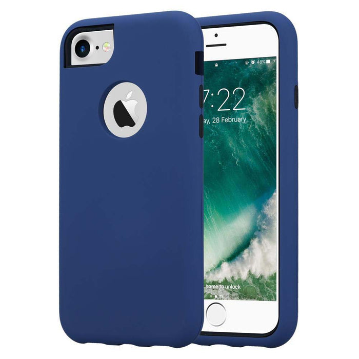 Blau / iPhone 7 / 7S / 8 / SE 2020