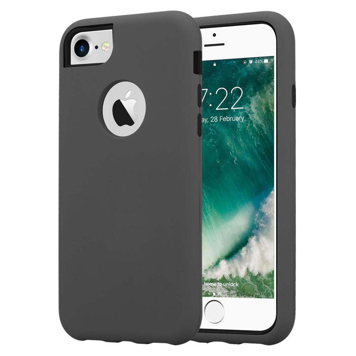 Grau / iPhone 7 / 7S / 8 / SE 2020