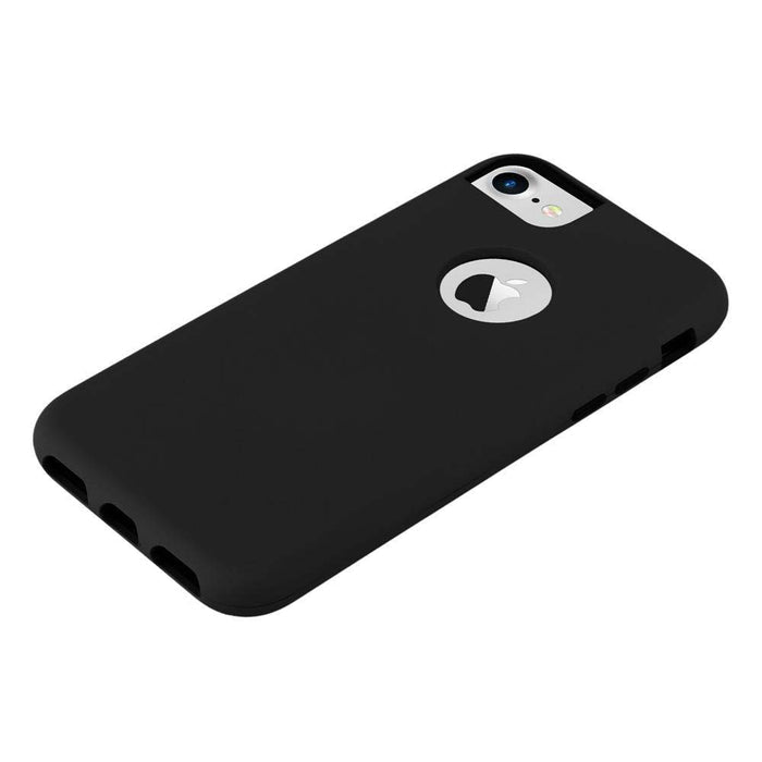 Schwarz / iPhone 7 / 7S / 8 / SE 2020
