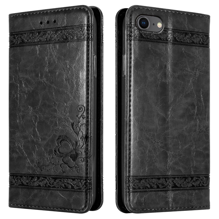 Schwarz / iPhone 7 / 7S / 8 / SE 2020