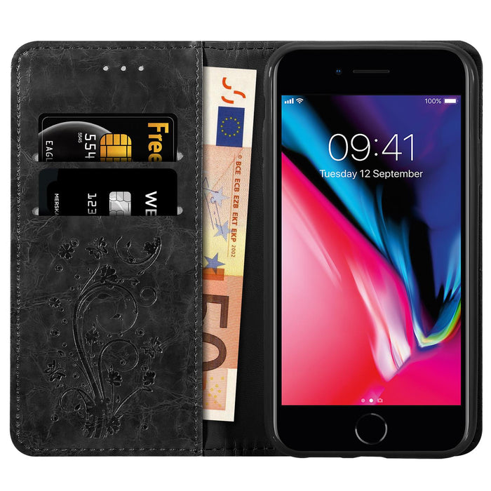 Schwarz / iPhone 7 / 7S / 8 / SE 2020