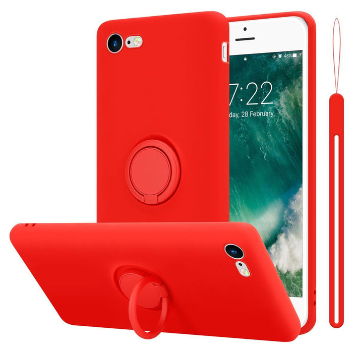 Rot / iPhone 7 / 7S / 8 / SE 2020