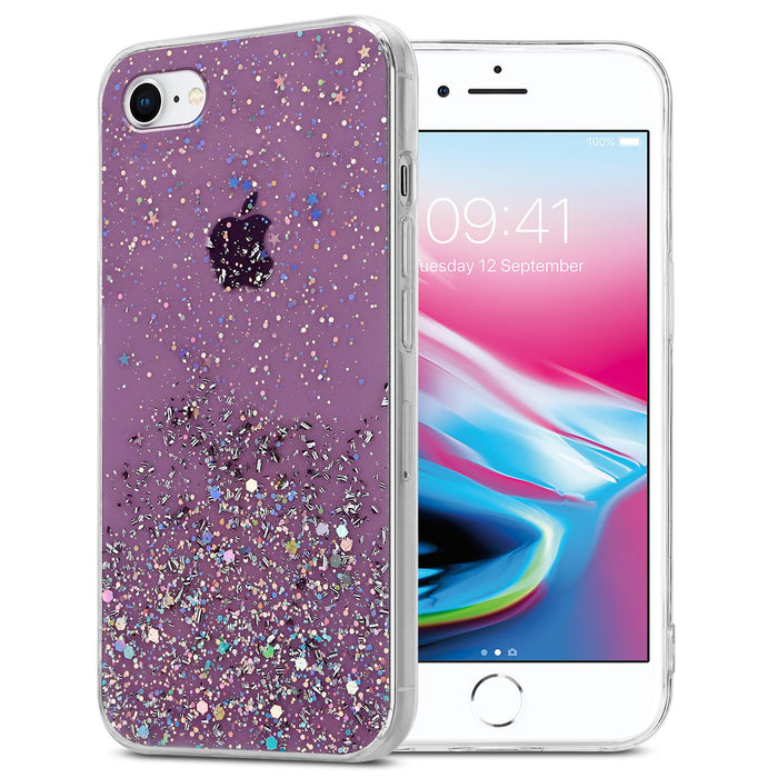Lila / iPhone 7 / 7S / 8 / SE 2020