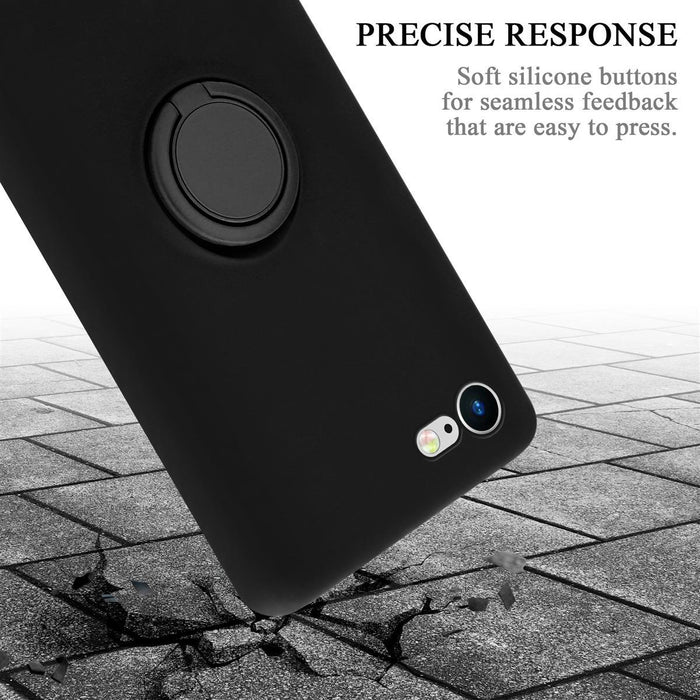Schwarz / iPhone 7 / 7S / 8 / SE 2020