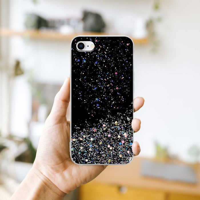 Schwarz / iPhone 7 / 7S / 8 / SE 2020