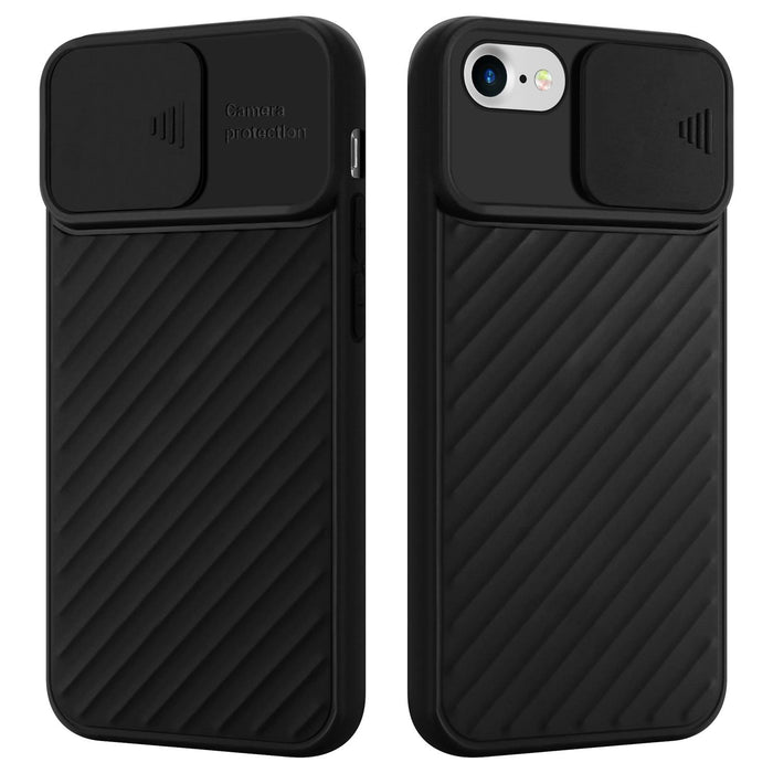 Schwarz / iPhone 7 / 7S / 8 / SE 2020