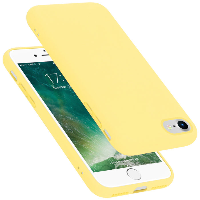Gelb / iPhone 7 / 7S / 8 / SE 2020