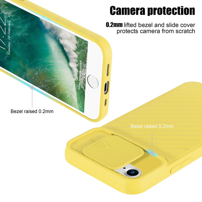 Gelb / iPhone 7 / 7S / 8 / SE 2020