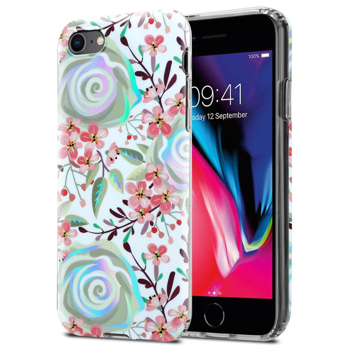 Mehrfarbig1 / iPhone 7 / 7S / 8 / SE 2020
