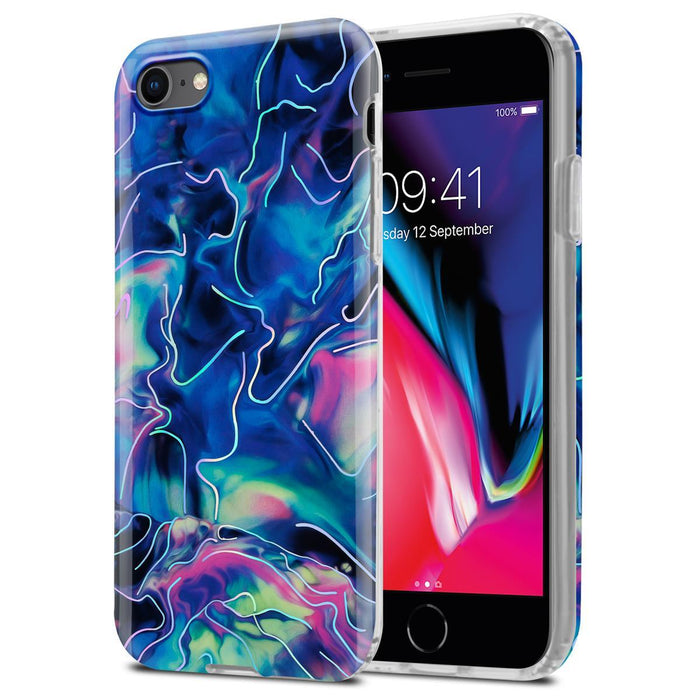 Mehrfarbig3 / iPhone 7 / 7S / 8 / SE 2020