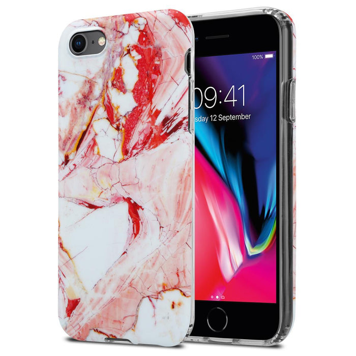 Mehrfarbig21 / iPhone 7 / 7S / 8 / SE 2020
