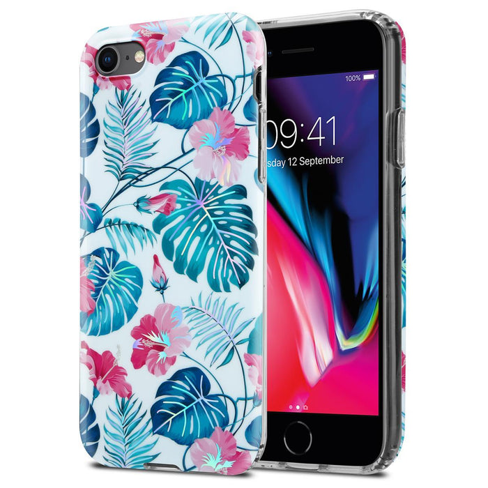 Mehrfarbig4 / iPhone 7 / 7S / 8 / SE 2020