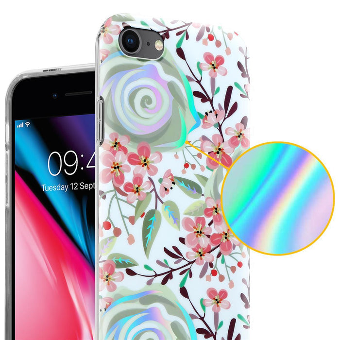 Mehrfarbig1 / iPhone 7 / 7S / 8 / SE 2020