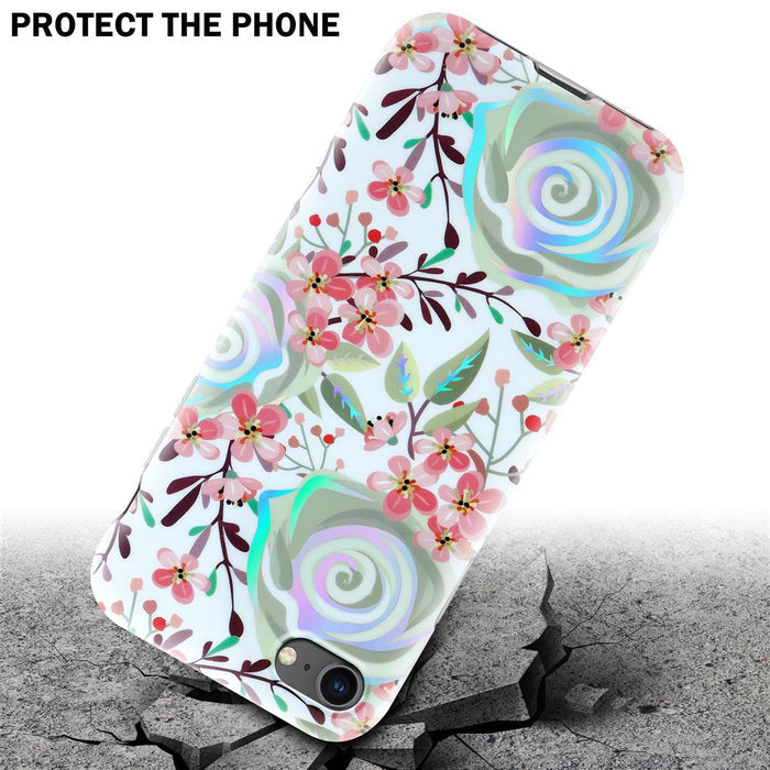 Mehrfarbig1 / iPhone 7 / 7S / 8 / SE 2020