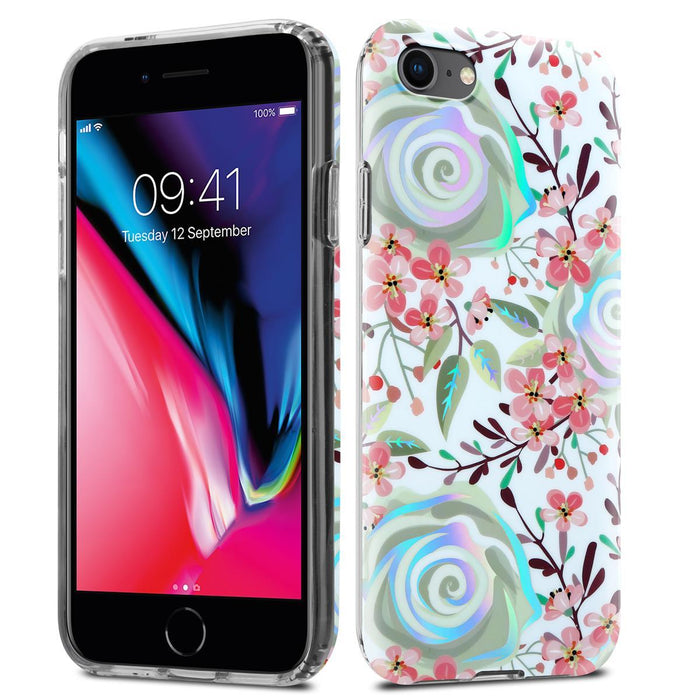 Mehrfarbig1 / iPhone 7 / 7S / 8 / SE 2020