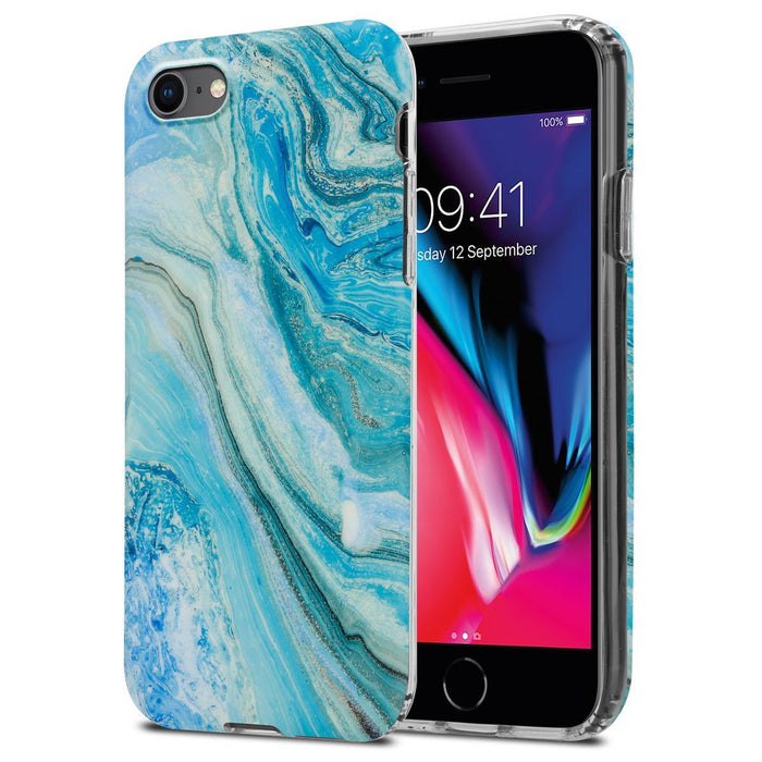 Mehrfarbig2 / Apple iPhone 7 / 7S / 8 / SE 2020