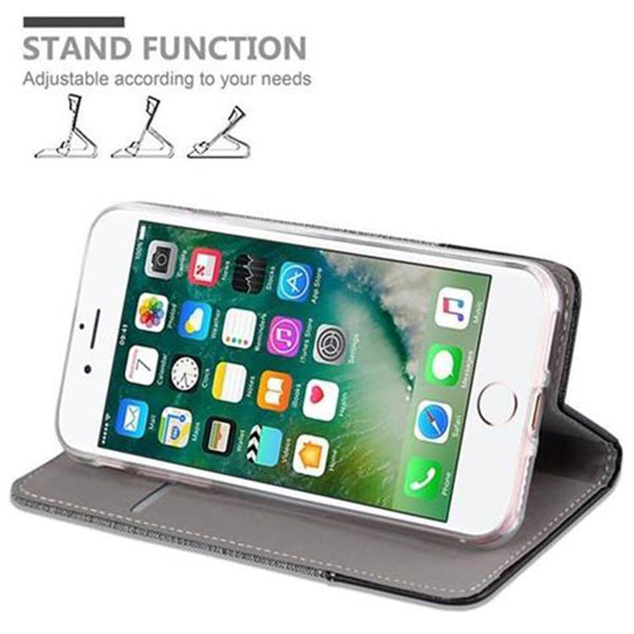 Schwarz / iPhone 7 / 7S / 8 / SE 2020