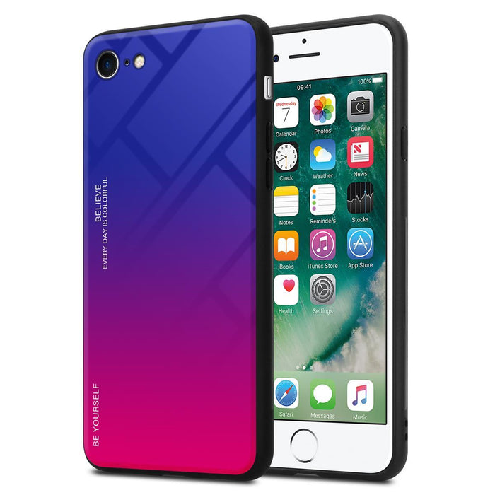 Lila / iPhone 7 / 7S / 8 / SE 2020