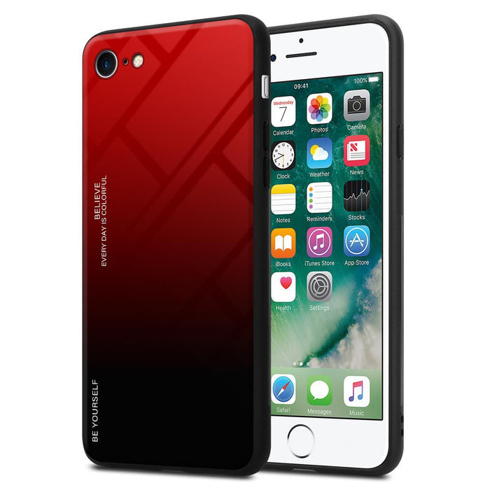 Rot / iPhone 7 / 7S / 8 / SE 2020