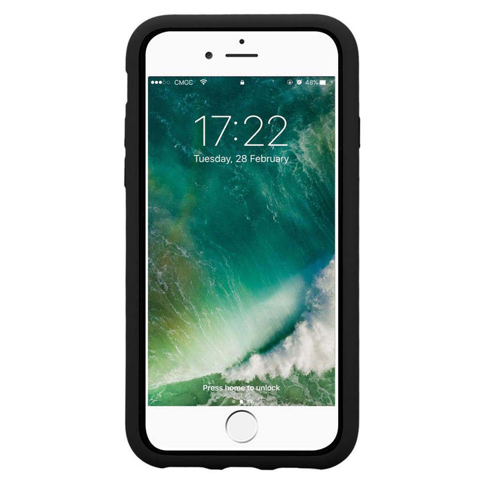 Schwarz / iPhone 7 PLUS / 7S PLUS / 8 PLUS