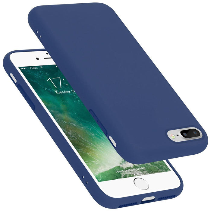 Blau / iPhone 7 PLUS / 7S PLUS / 8 PLUS