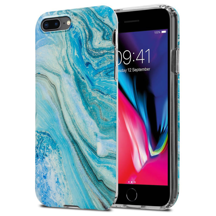 Mehrfarbig2 / Apple iPhone 7 PLUS / 7S PLUS / 8 PLUS