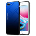 Blau / iPhone 7 PLUS / 7S PLUS / 8 PLUS